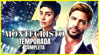 ⚜️ MONTECRISTO (William Levy): SUMMARY Season 1 | ENDING EXPLAINED【2023】