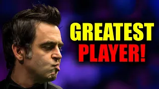 Ronnie O'Sullivan Destroys All Hope of his Opponent!