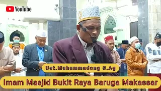 Merinding Bulu kuduk dengan Suara Imam ini Subhanallah || Ust.muhammadong