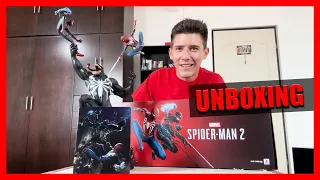 UNBOXING Marvel' Spider-Man 2 Edición Coleccionista