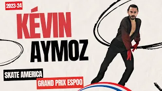 Kevin Aymoz opens up about goals and aspirations