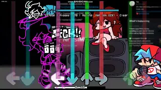 Friday Night funkin VS Simpgirl (Bliss) IMPOSSIBLE AND FAST