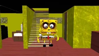 Sponge Neighbor. Hello SpongeBob 3D (Level 3-5)