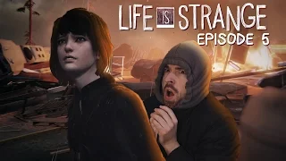 ШТОРМ БЛИЗКО - Life Is Strange: Episode 5 #2