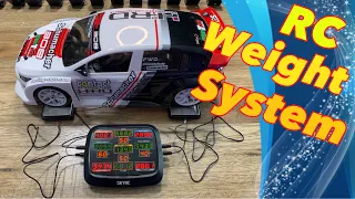 Reviewing the SkyRC Corner Weight Scale System. Balance Your RC Track Weapon Or Crawler. PN SK099915