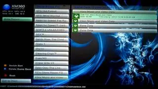 Unlocking All XBLA Games & DLC on Xbox 360 Jtag