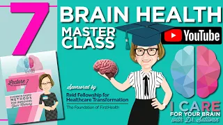 MASTERCLASS 7: Evidence-based Methods for Improving Your Memory