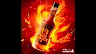 CHROMATIC SOUND - HOT SAUCE  VOL 6 MIXTAPE  (HIP HOP & DANCEHALL) MIXTAPE 2023  (RAW )