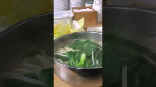 앉을 자리가 없는 칼국수집?! 손님이 끝없이 밀려오는 38년 전통 칼국수 Amazing Korean Noodles Making Process