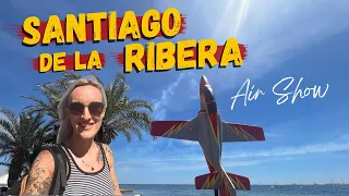 Santiago de la Ribera, Murcia (Spain) | San Javier Air Show | Mar Menor