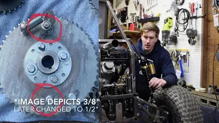 How To Build a Go Kart Differential