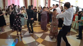 Шикарная Свадьба Село Ахты 🎻🍏🎼
