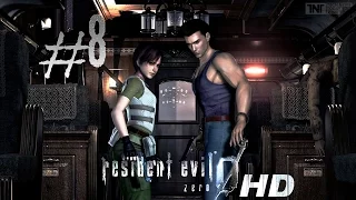 Прохождение Resident Evil 0 HD Remaster - #8: Книга "Зло"