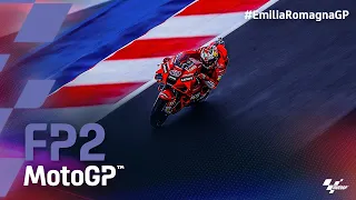 Last 5 minutes of MotoGP™ FP2 | 2021 #EmiliaRomagnaGP