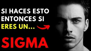 Si Haces Estas 5 Cosas, Significa Que SI Eres Un Hombre Sigma