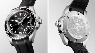 Longines Hydroconquest GMT | EVERYTHING YOU NEED TO KNOW