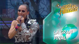 Ivonne, ganadora de "La Casa de Los Famosos" |  La Casa de los Famosos