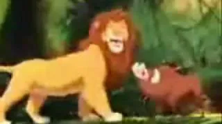 Lion King - Hakuna Matata (FINNISH)