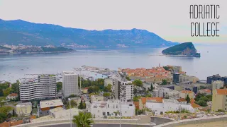 Adriatic college in Budva