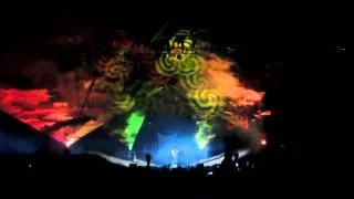 SAVOY - WE ARE THE SUN at RED ROCKS 2012