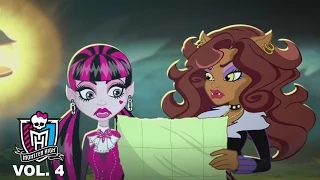 Balet duhova | Monster High