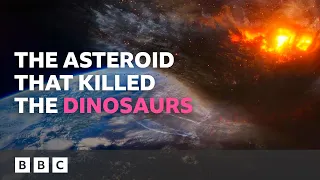 Can we see evidence of what killed the dinosaurs? 🦕 | Earth - BBC