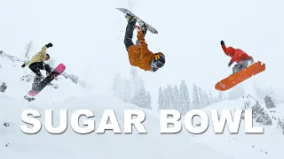 We Found The Powder Resort Gem - Sugar Bowl