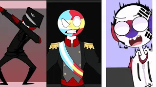 Top 9 Countryhumans meme compilation #2