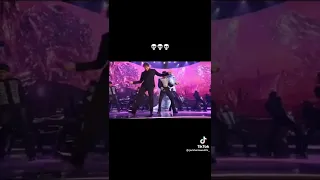 Jack Harlow and Lil Nas X unforgettable Grammy performance 😅 #grammy #viral #jackharlow #lilnasx