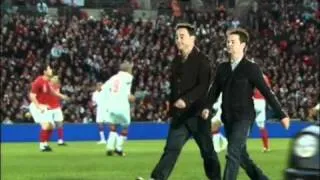 ITV1 HD Commercial with Ant & Dec