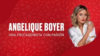 Angelique Boyer, una protagonista con pasión | blim tv