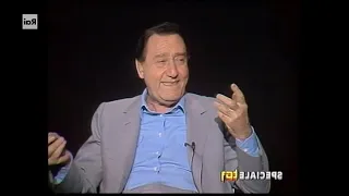Intervista Alberto Sordi -  Speciale 70 anni (RAI 1990)