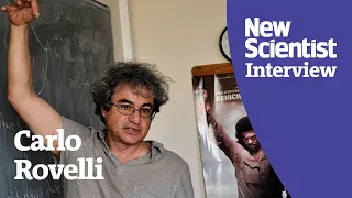 Carlo Rovelli’s rebellious past and how it made him a better scientist