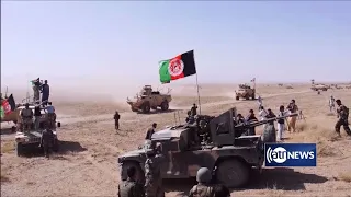 ANDSF’s military exercises - Kandahar