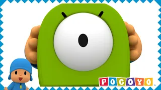 👽 POCOYO in ENGLISH - New on the Planet 👽 | Full Episodes | VIDEOS and CARTOONS for KIDS