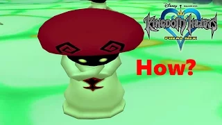 (PS4 Pro) Kingdom Hearts Final Mix | WHITE MUSHROOM HOW TO