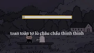 Nổi gió rồi - Châu Thâm karaoke phiên âm tiếng Việt