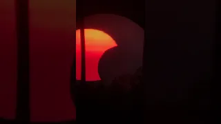 "Ring of Fire" Solar Eclipse 2021
