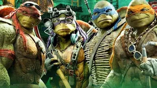 Teenage Mutants Ninja Turtles 2 😎 NINJA TURTLES Fight Scene HD Status🔥Ninja Turtles Brothers #shorts