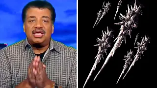 Neil deGrasse Tyson: "Voyager 1 Just Detected 830 Unknown Objects Entering Our Solar System!"