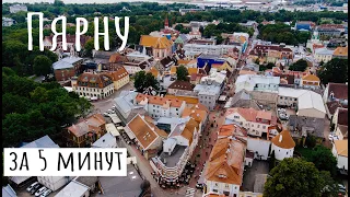Пярну за 5 минут: курортный город Эстонии, который обязательно стоит увидеть. Ферма Альпак