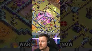 THIS ATTACK IS SO CLOSE #shorts #clashofclans #coc #clash #gaming #esports