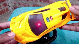 Remote Control car || rc Airbus under ₹- 300/- 🔥 #car #rc #rccarvideo