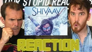 SHIVAAY Trailer | Ajay Devgn | Trailer REACTION!!