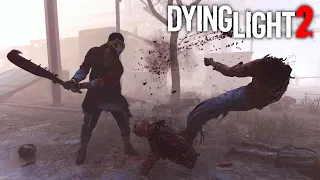 Dying Light 2 - Brutal Kills & Ragdolls #4 [Update 1.9.0]