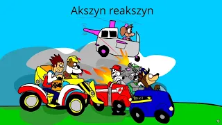 Akszyn reakszyn :D #2