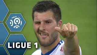 OM - Saint-Etienne (2-1) in slow motion / Ligue 1 / 2014-15