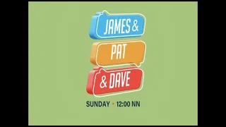 GTV: James & Pat & Dave on Sine Date Weekends | January 7, 2024 Teaser (TBB Version)