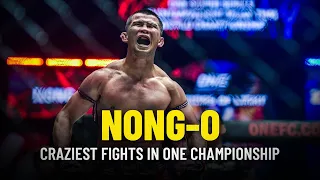 Nong-O’s Craziest Fights In ONE Championship