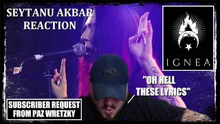 Seytanu Akbar by Ignea Reaction